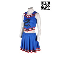 CH115 custom design cheerleading vest and skirt  cheerleading gear  two piece cheerleader outfit  cheerleader outfit kind CH115 custom design cheerleading vest and skirt  cheerleading gear  two piece cheerleader outfit  cheerleader outfit kind
